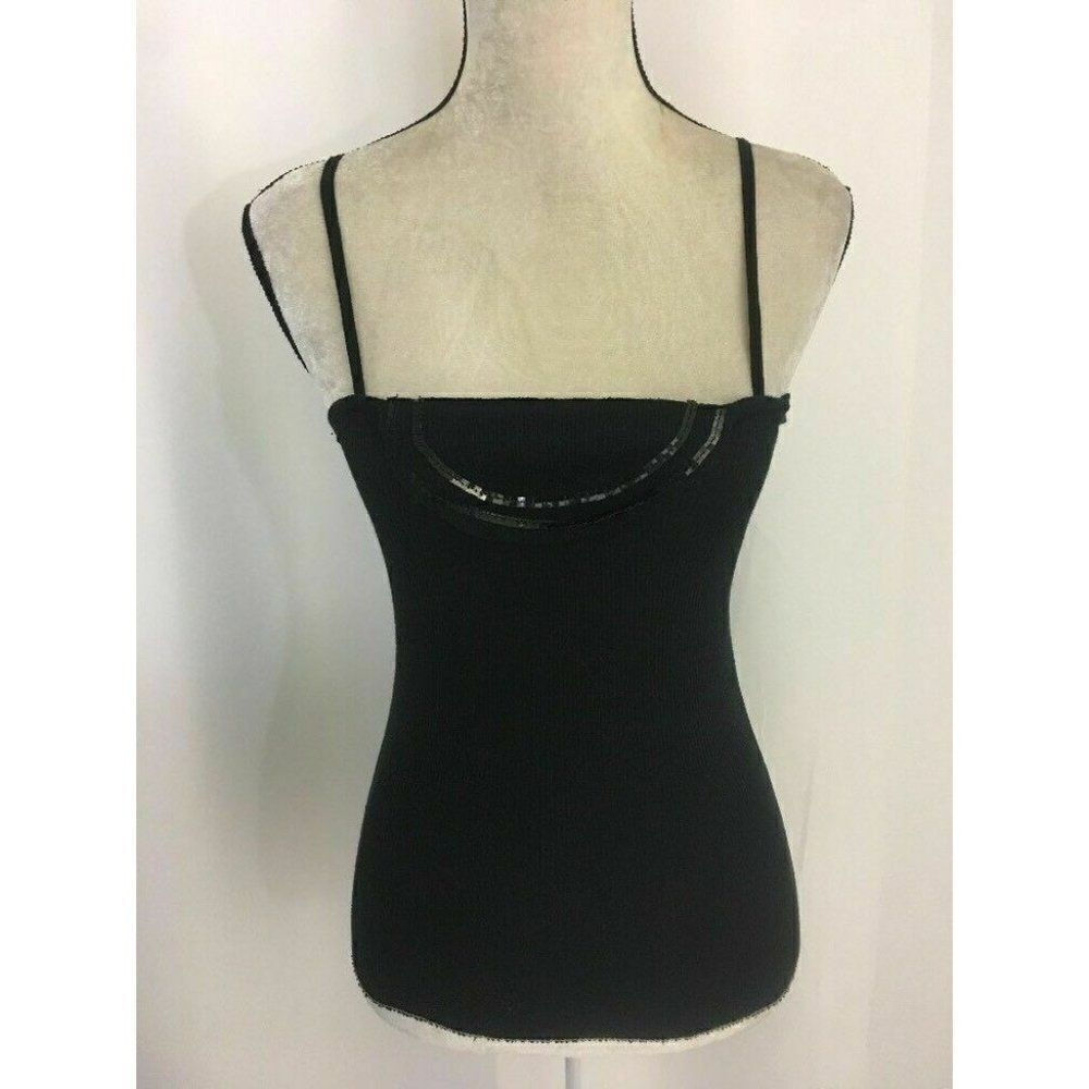 Jet Brand New Sequin Tank Top